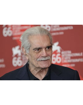 Un sentido homenaje a Omar Shariff