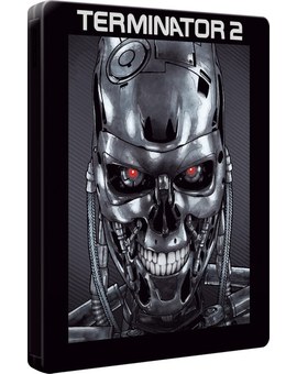 Steelbook Terminator 2, es nueva esta imagen de la portada?