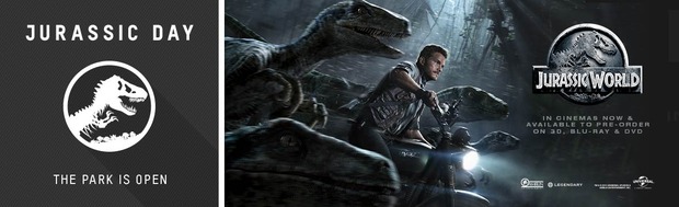 Mañana Jurassic Day