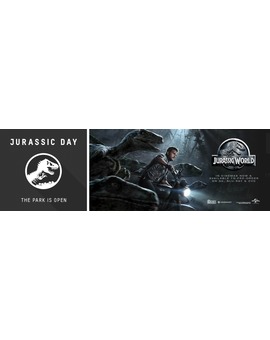 Mañana Jurassic Day