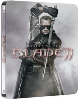Blade II steelbook