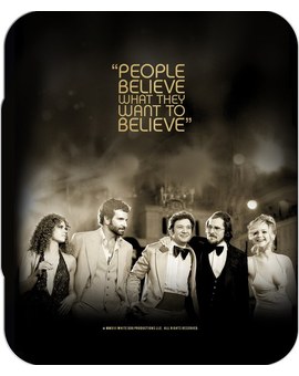 American Hustle trasera