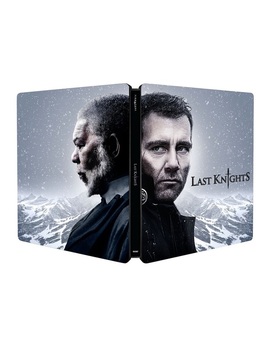 Last Knights steelbook ya disponible en Zavvi