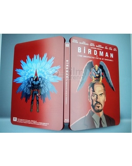 Birdman steelbook