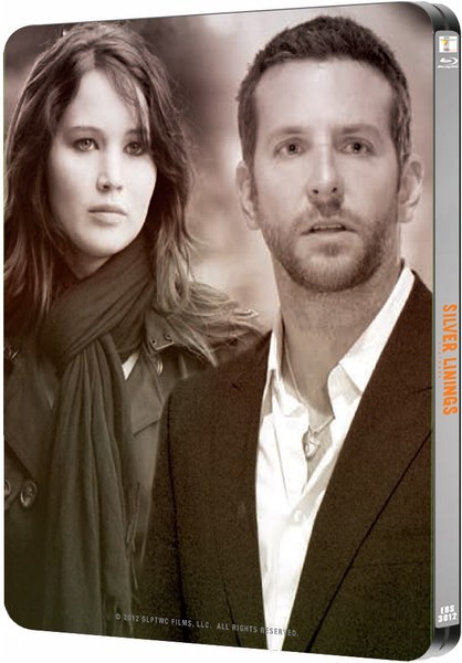 Contraportada Silver Linings Playbook diseño final