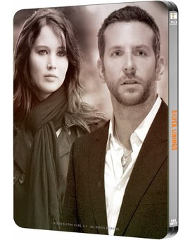 Contraportada Silver Linings Playbook diseño final