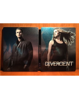 Divergente steelbook edicion especial en Fnac.com