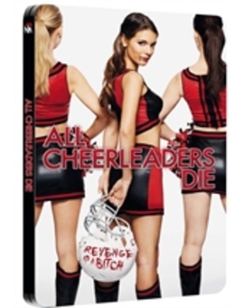 Steelbook all cheersleaders die