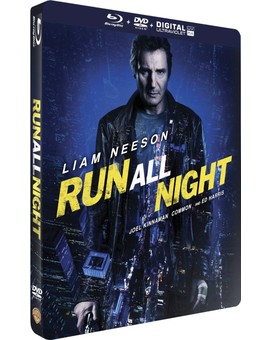 También habrá steelbook 03-09-2015