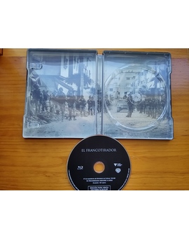 American sniper steelbook interior, mi edicion 300 en Mubis!!!