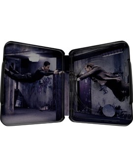 Zavvi saca su trilogía metálica, Matrix, y a que precios!!!