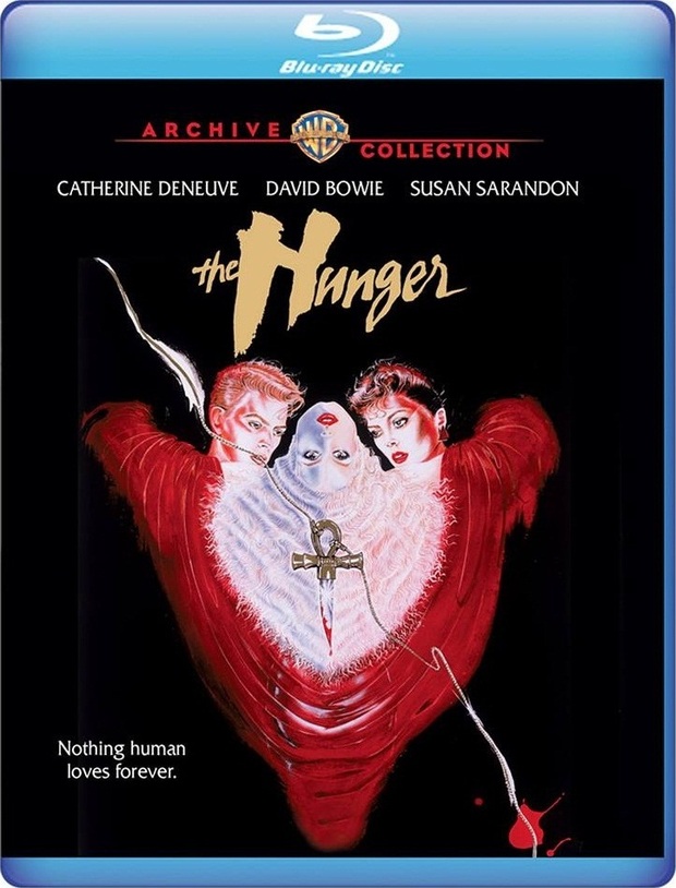 The Hunger 1983 reedición