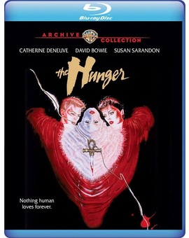 The Hunger 1983 reedición
