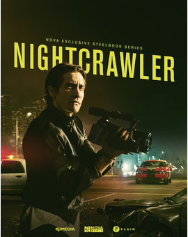 Steelbook de Nightcrawler