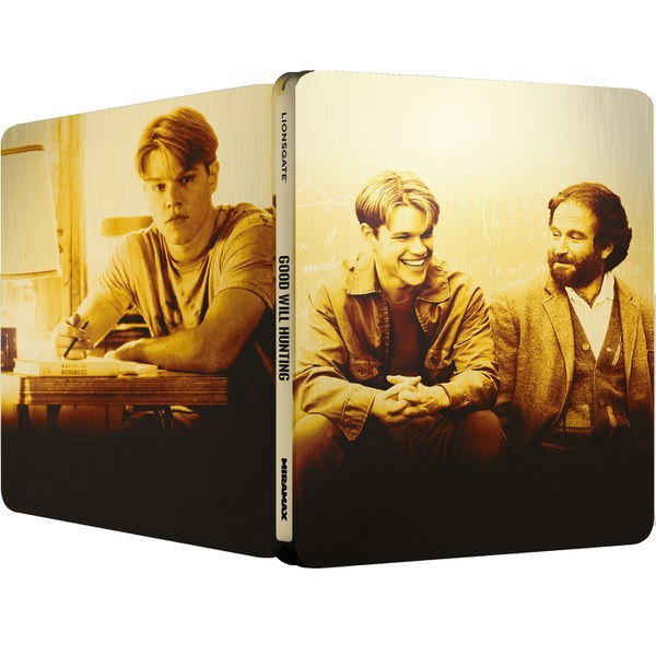 Good Will hunting steelbook 