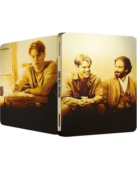 Good Will hunting steelbook 