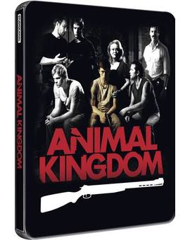 Animal kingdom steelbook