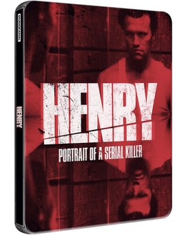 Ya disponible steelbook