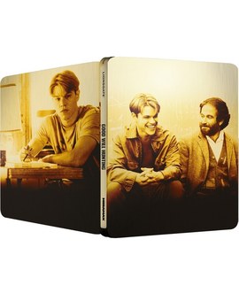 Good will hunting steelbook disponible en preorder