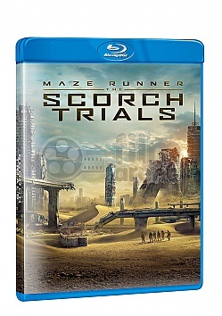 MAZE RUNNER: THE SCORCH TRIALS