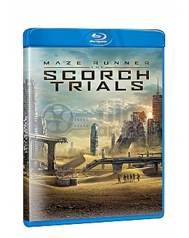 MAZE RUNNER: THE SCORCH TRIALS