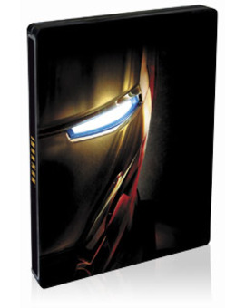 Iron man Steelbook