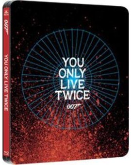Steelbook 007 You only live twice