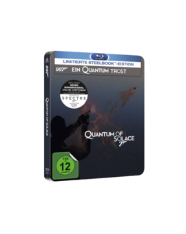 Steelbook 007 Quantum of solace