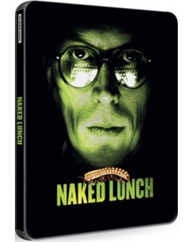 Naked lunch steelbok