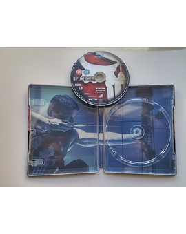 Steelbook The Punisher