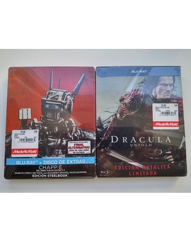 Steelbooks a casa