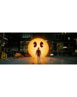 Pixels Bluray+dvd