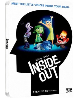 Inside Out Steelbook 2