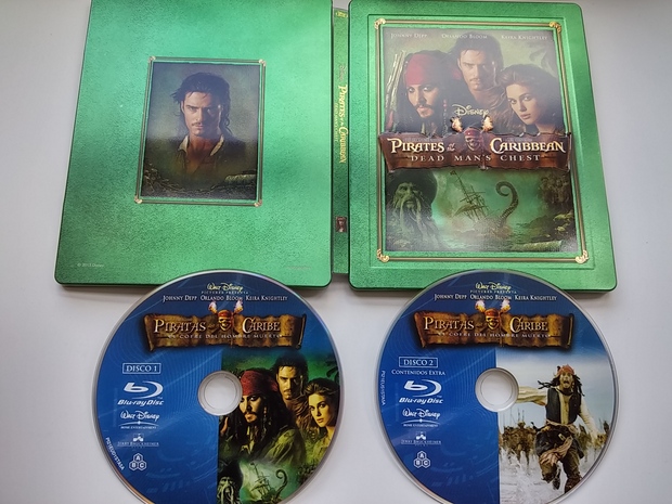 Recien llegada de Zavvi.com
