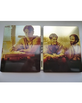 Steelbook El indomable Will Hunting