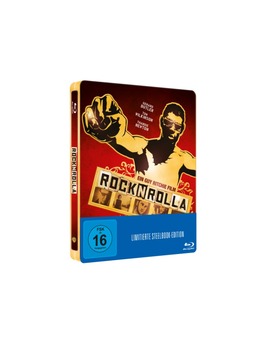 Steelbook RocknRolla  MM.de