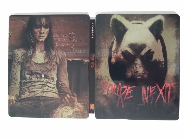 Steelbook You're Next