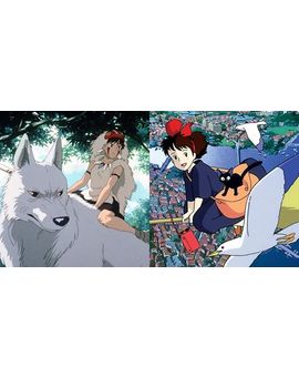 Nuevos steelbooks de Ghibli en Zavvi pronto