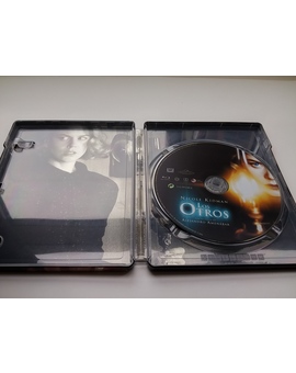 Los otros en el steelbook de The Others
