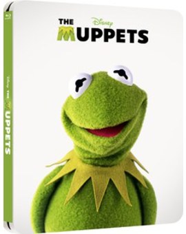 The Muppets steelbook listo para preorder
