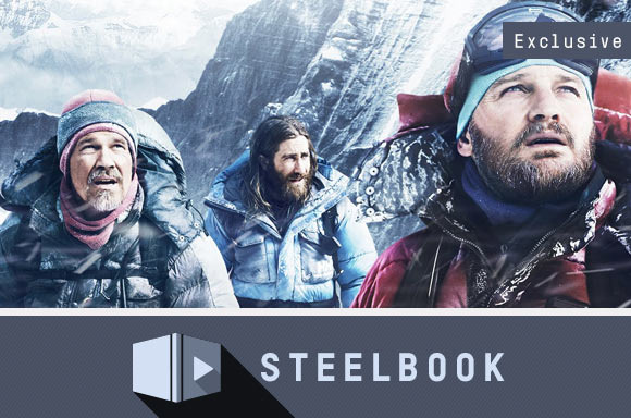 Se abren las reservas del steelbook y eso que se estrena hoy