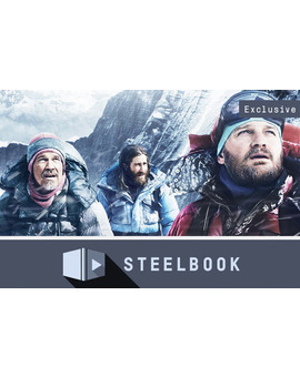 Se abren las reservas del steelbook y eso que se estrena hoy