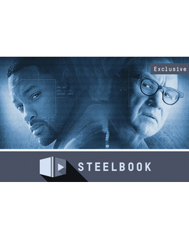 Nuevo steelbook
