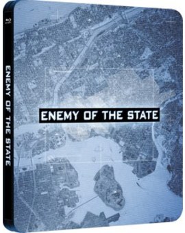 Imagen definitiva Enemy of the state steelbook