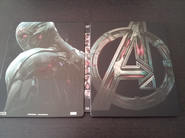 Vengadores la era de ultron Panoli Edition of the week