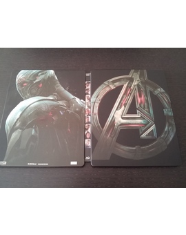 Vengadores la era de ultron Panoli Edition of the week