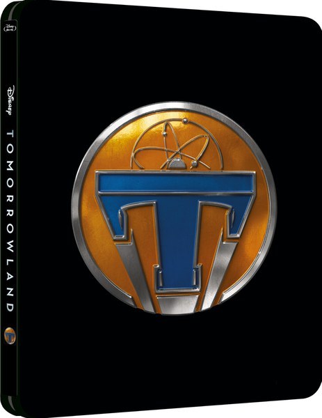 Tomorrowland steelbook ya cobrado