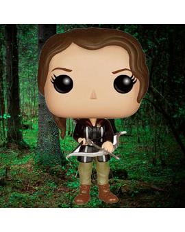 Nuevas figuras Pop Vinyl The hunger games