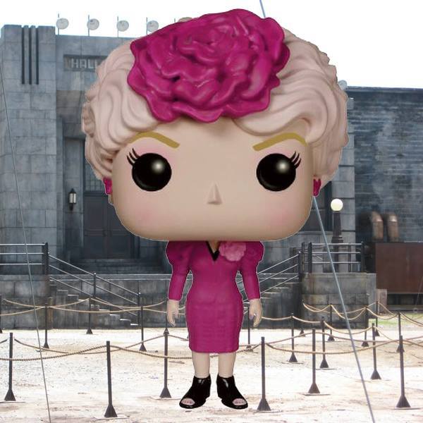 Nuevas figuras Pop Vinyl The hunger games 2