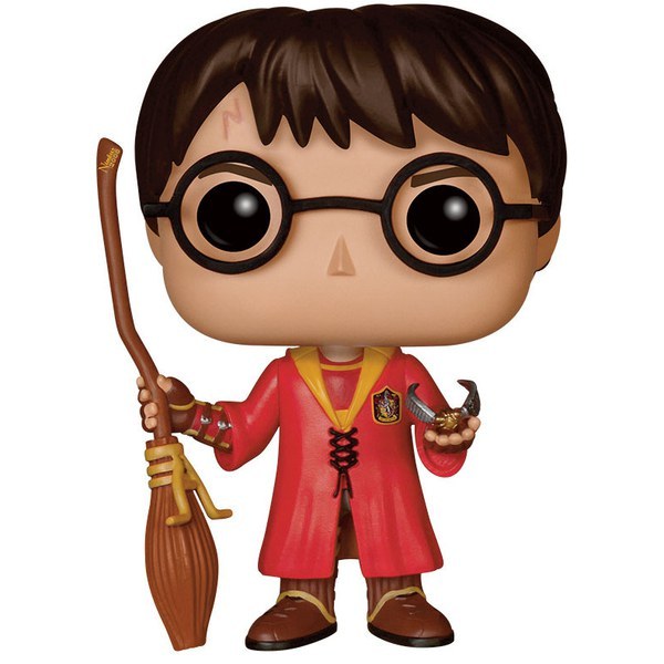 Pop vinyl figura especial HP